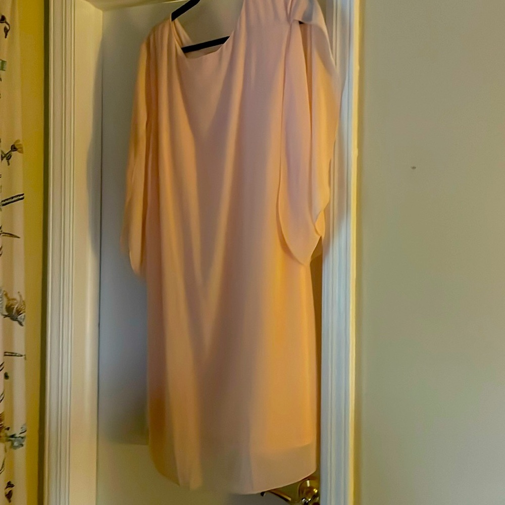 Grace Karin cocktail dress size XL. pale pink. BNWT never worn.